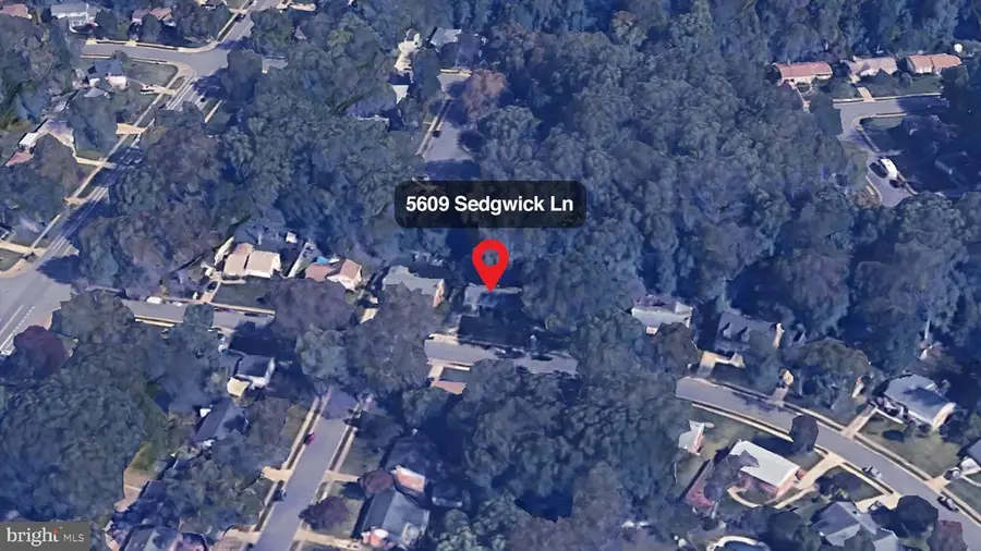 5609 Sedgwick Ln, Springfield, VA 22151 - #2