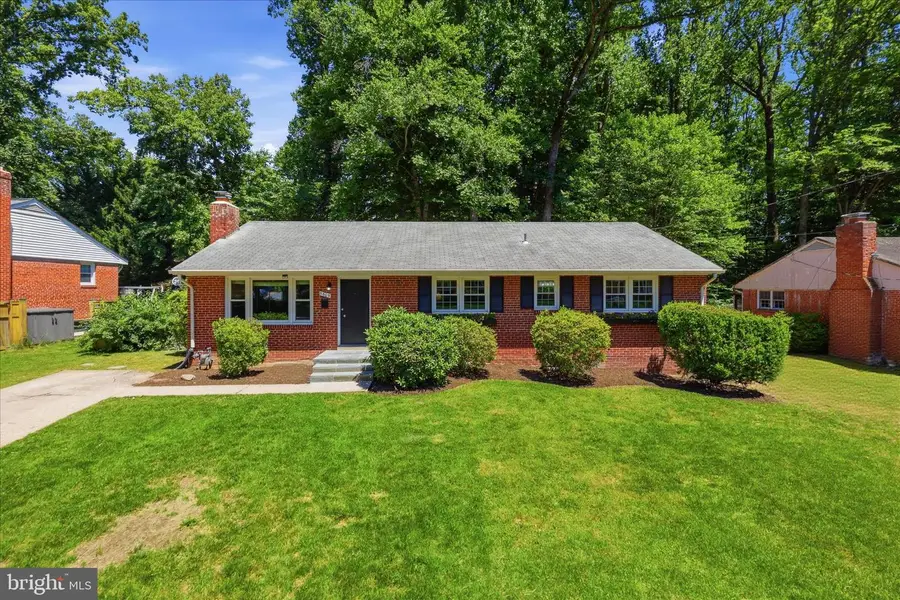 5609 Sedgwick Ln, Springfield, VA 22151 - #3