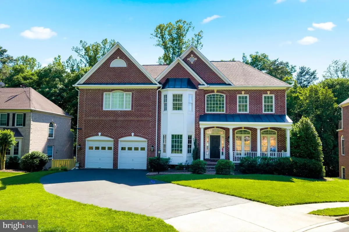 6039 Deer Ridge Trl, Springfield, VA 22150 - #1