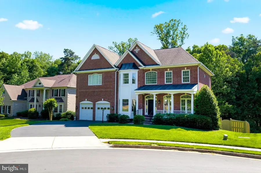 6039 Deer Ridge Trl, Springfield, VA 22150 - #2