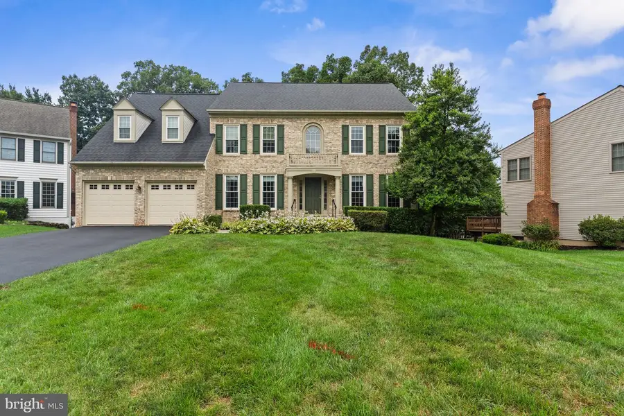 6705 Rock Fall Ct, Clifton, VA 20124 - #3