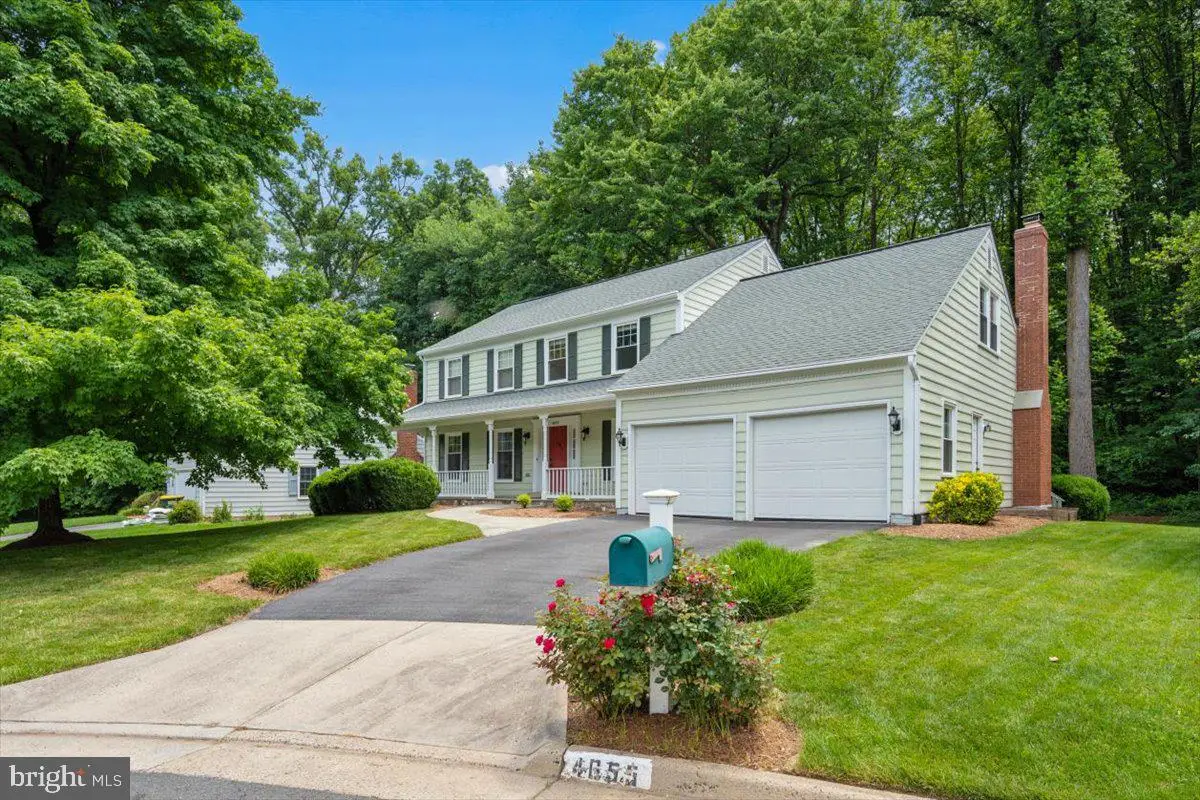 4655 Braddock Green Ct, Fairfax, VA 22032 - #1