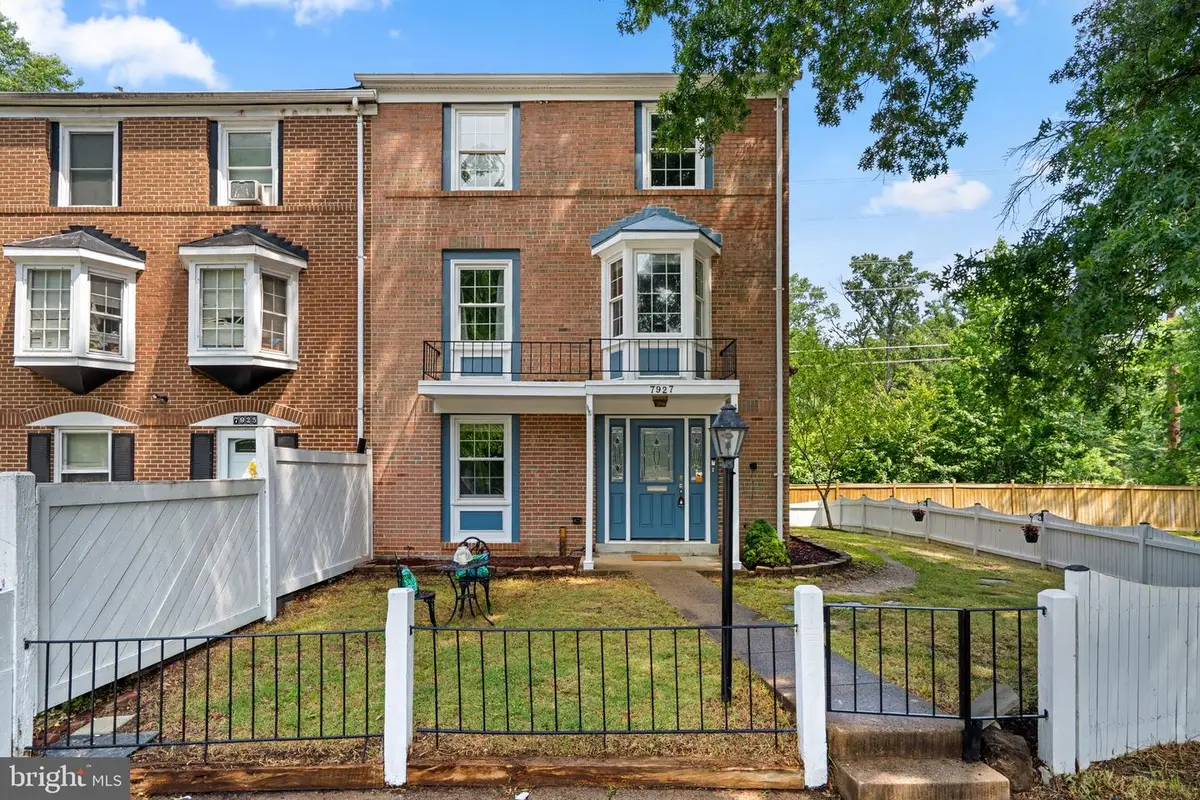 7927 Central Park Cir, Alexandria, VA 22309 - #1