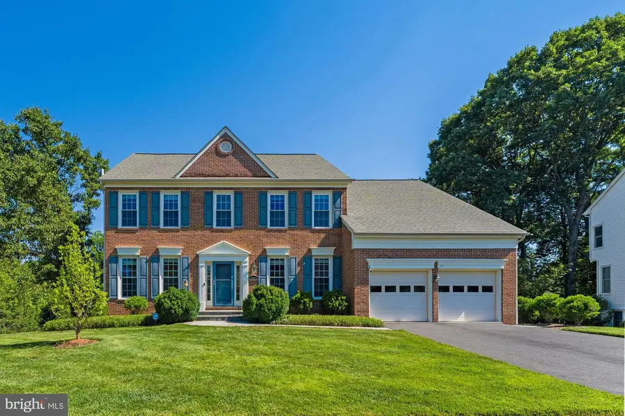 4909 Fox Creek Ct, Chantilly, VA 20151 - #2