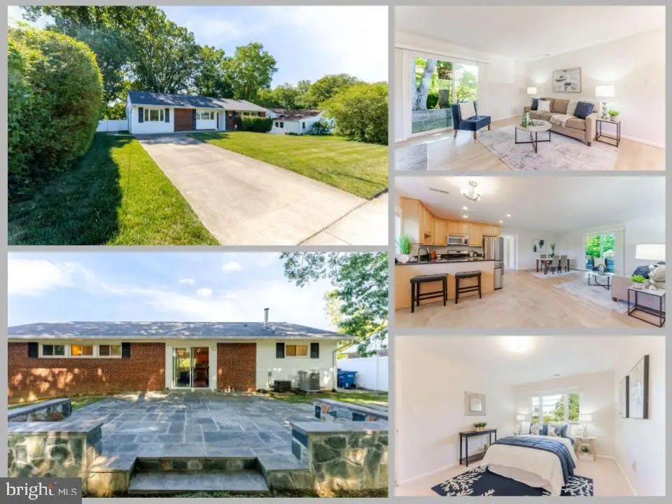 5825 Atteentee Rd, Springfield, VA 22150 - #1