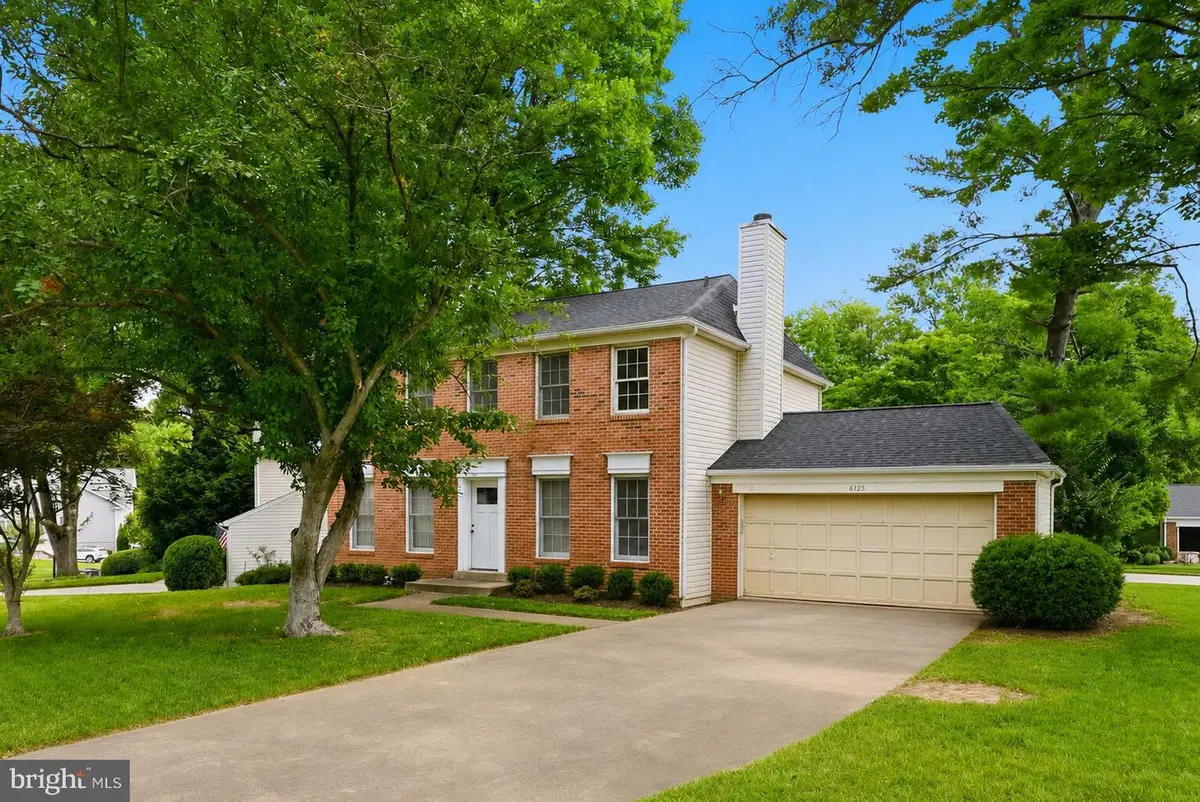 6125 Lundy Pl, Burke, VA 22015 - #1