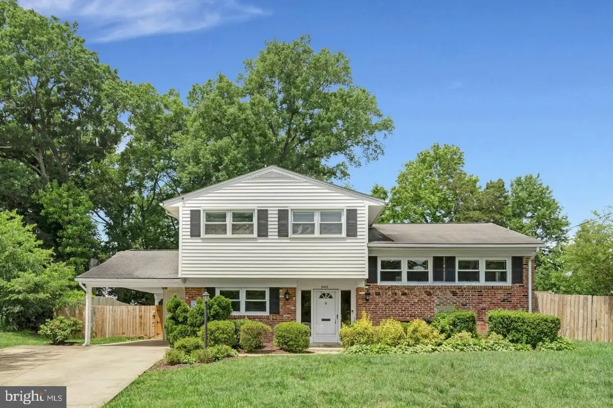 8406 Wagon Wheel Rd, Alexandria, VA 22309 - #1