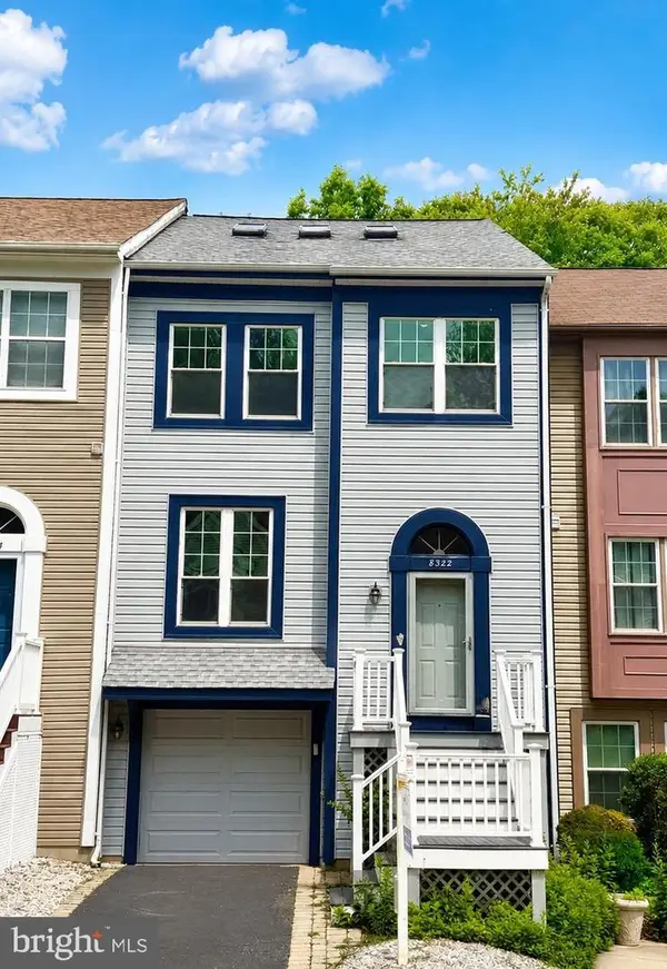 8322 Linden Oaks Ct, LORTON, VA 22079