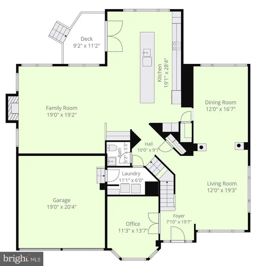 6251 Rolling Spring Ct, Springfield, VA 22152 - #3