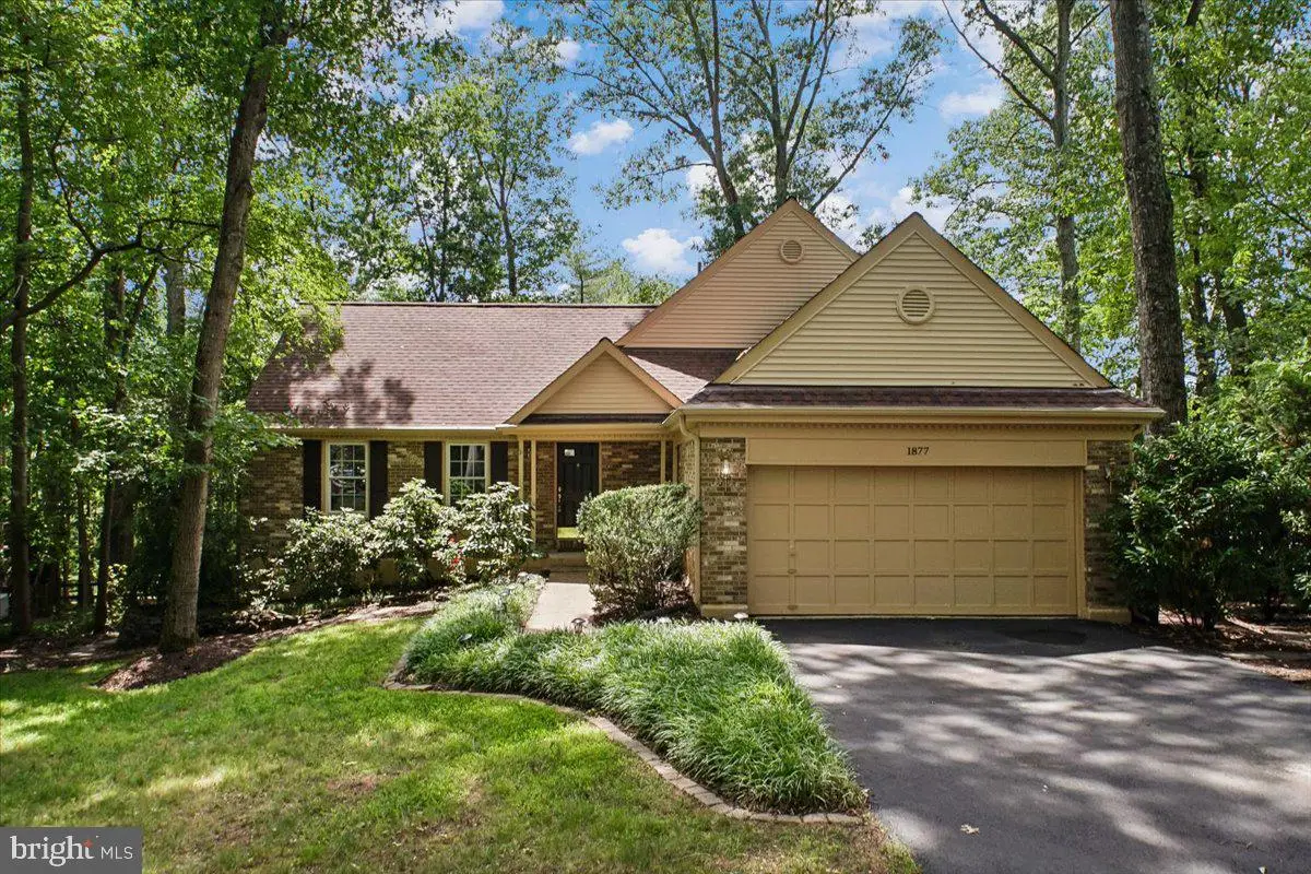 1877 Post Oak Trl, Reston, VA 20191 - #1