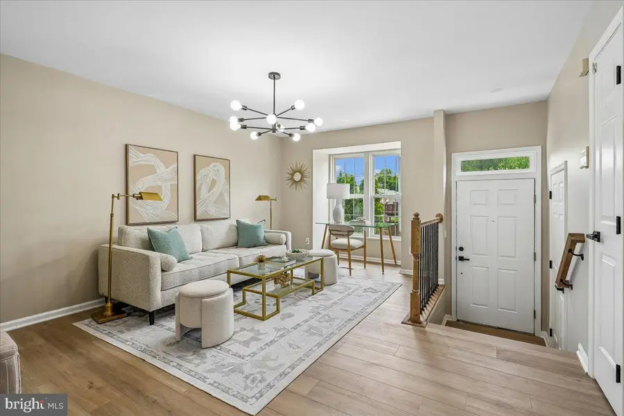 7714 Bartley Way, Alexandria, VA 22315 - #2