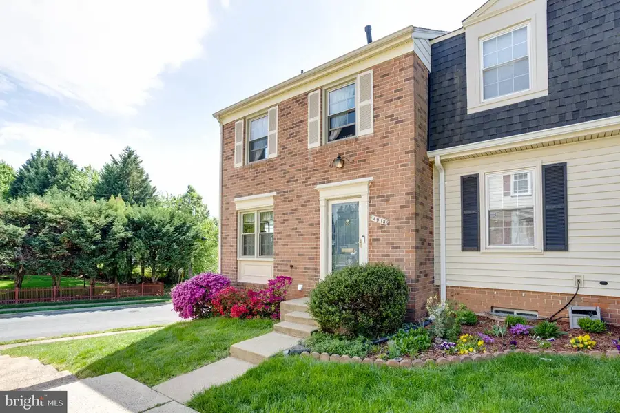 4918 Van Walbeek Pl, Annandale, VA 22003 - #3