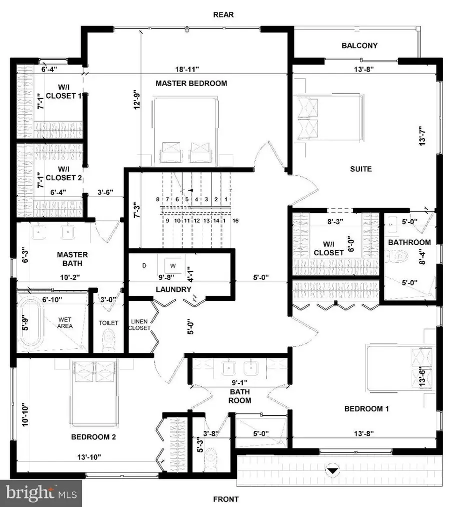 2047 Pimmit Dr, Falls Church, VA 22043 - #3