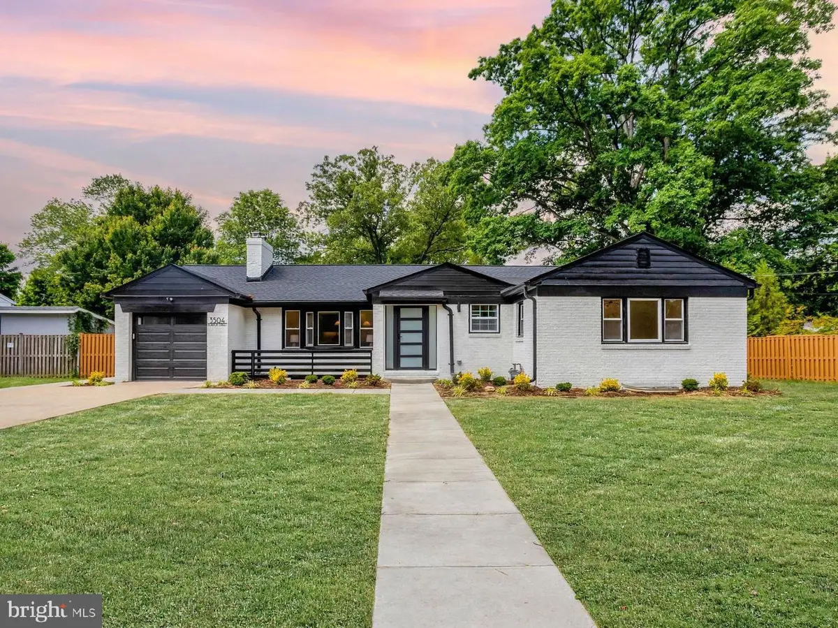 3504 Gordon St, Falls Church, VA 22041 - #1