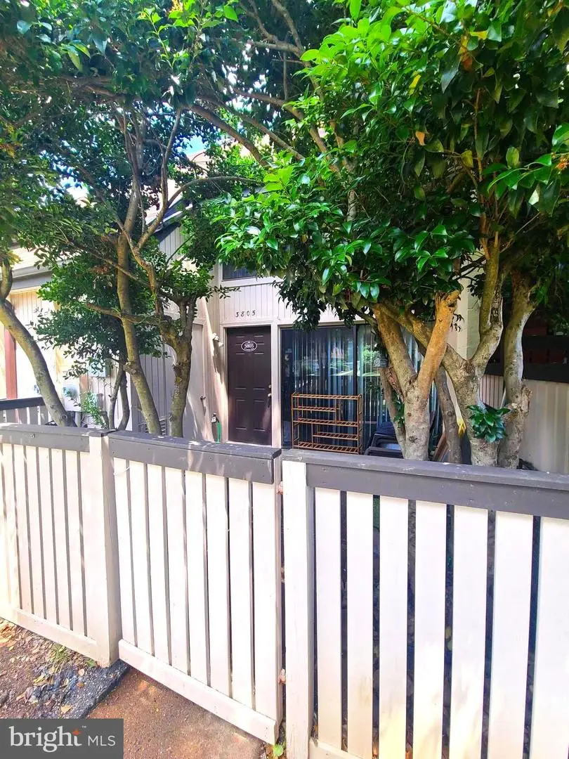 3805 El Camino Pl #25, Alexandria, VA 22309 - #1