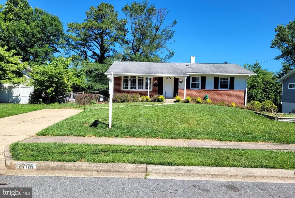 7706 Arlen St, Annandale, VA 22003 - #1
