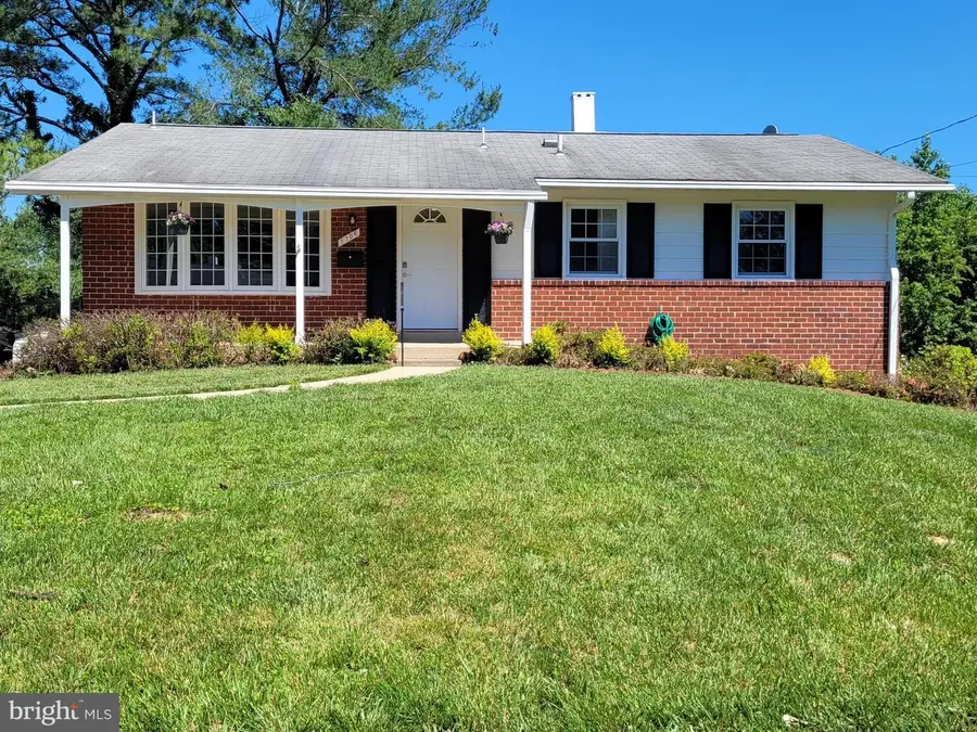 7706 Arlen St, Annandale, VA 22003 - #3