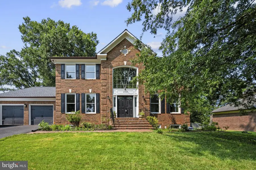 2752 Saint Elliott Ct, Alexandria, VA 22306 - #2