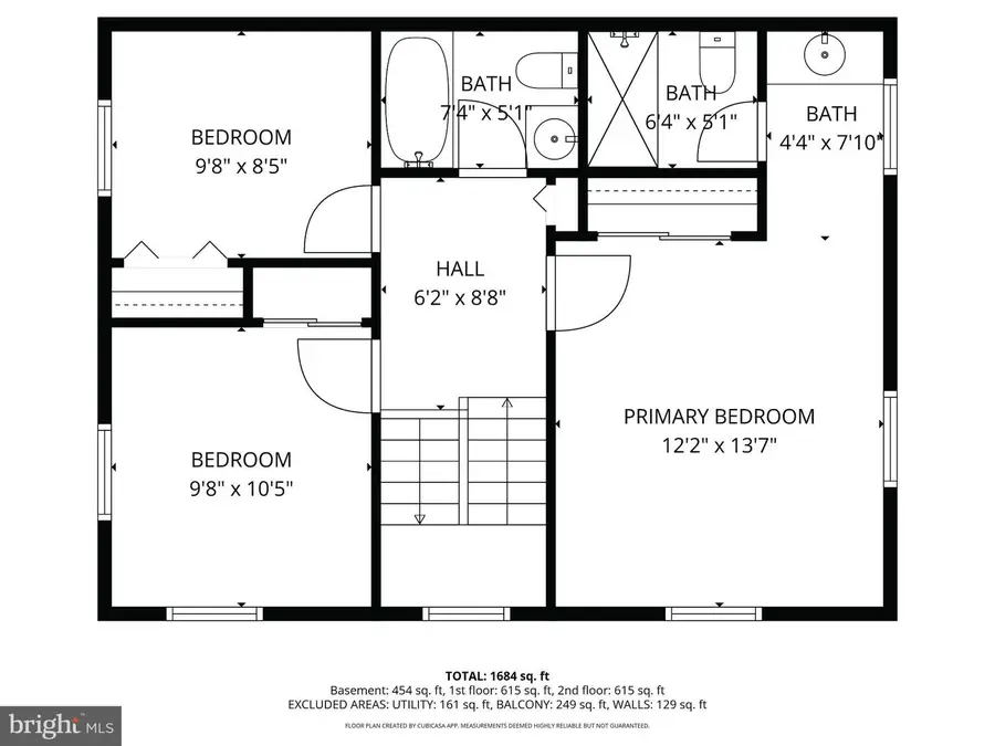 5526 Hollins Ln, Burke, VA 22015 - #3