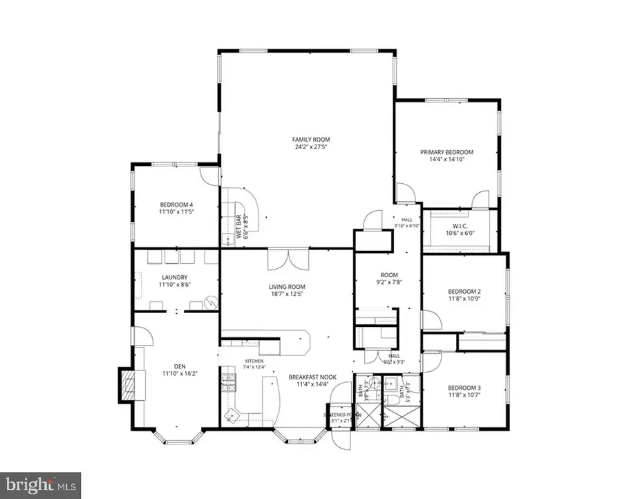 7111 Cindy Ln, Annandale, VA 22003 - #2