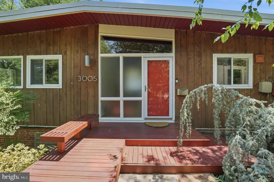 3005 Cedar Hill Rd, Falls Church, VA 22042 - #3