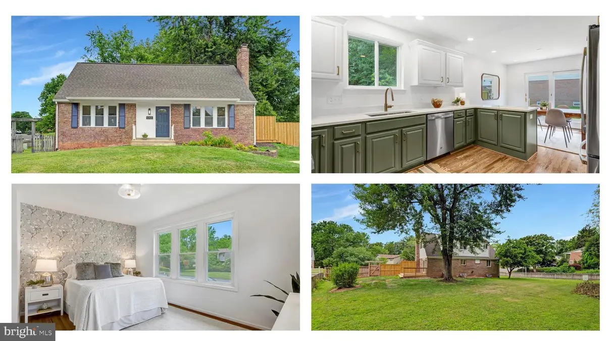 5301 Pommeroy Dr, Fairfax, VA 22032 - #1