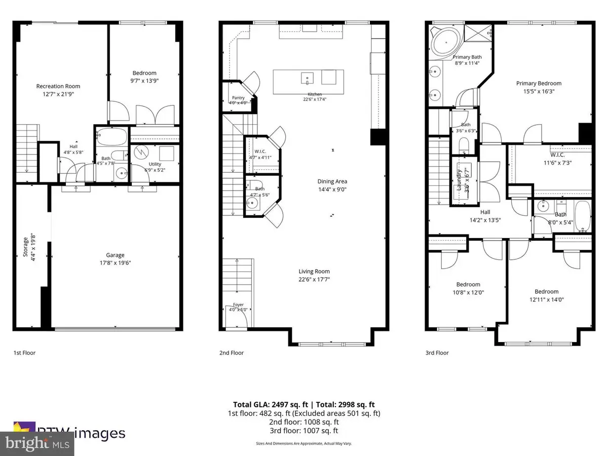2929 Chesham St, Fairfax, VA 22031 - #1