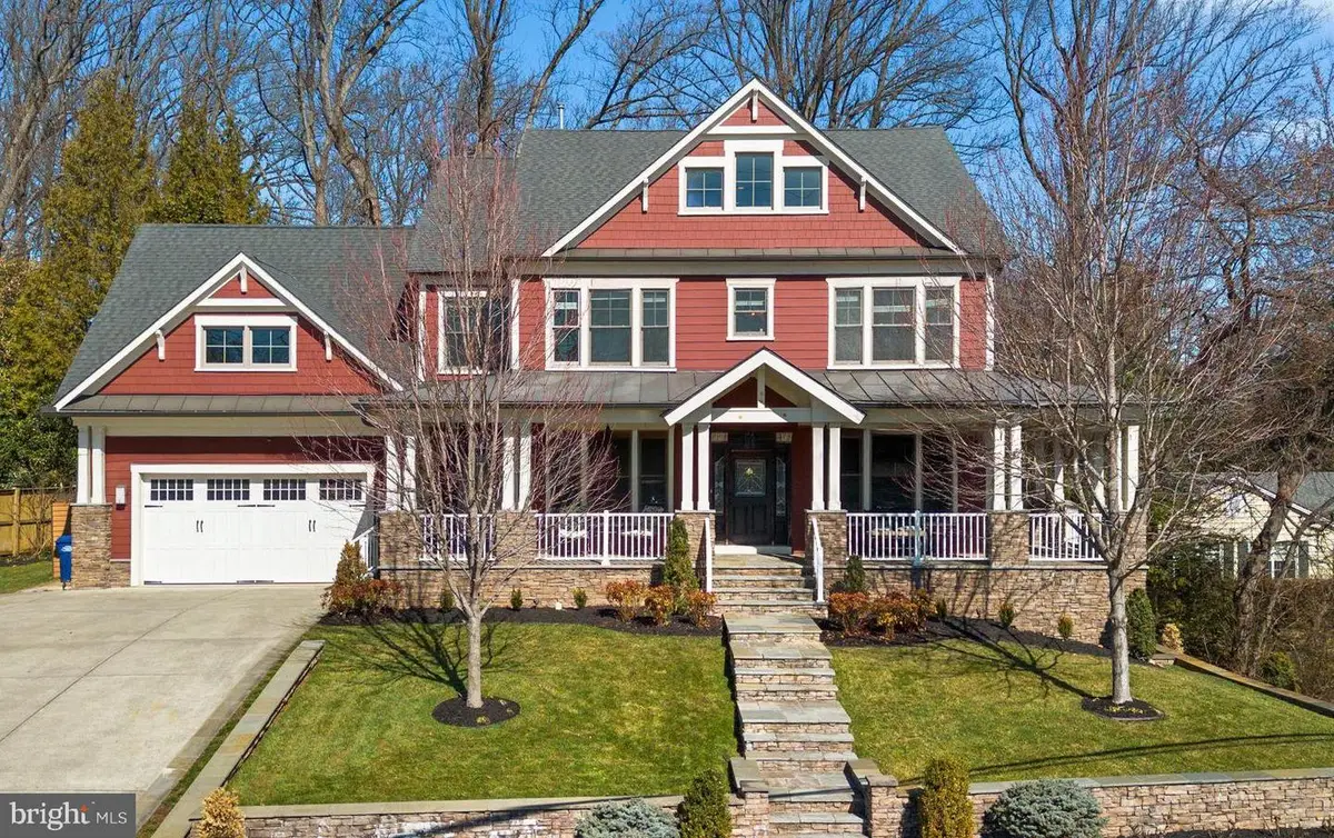 7602 Virginia Ln, Falls Church, VA 22043 - #1