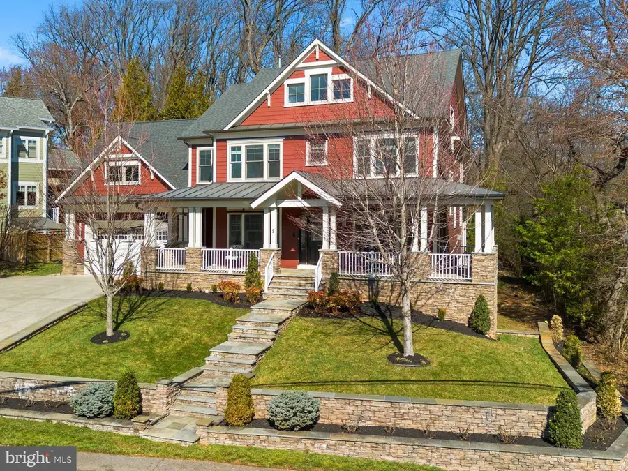 7602 Virginia Ln, Falls Church, VA 22043 - #3