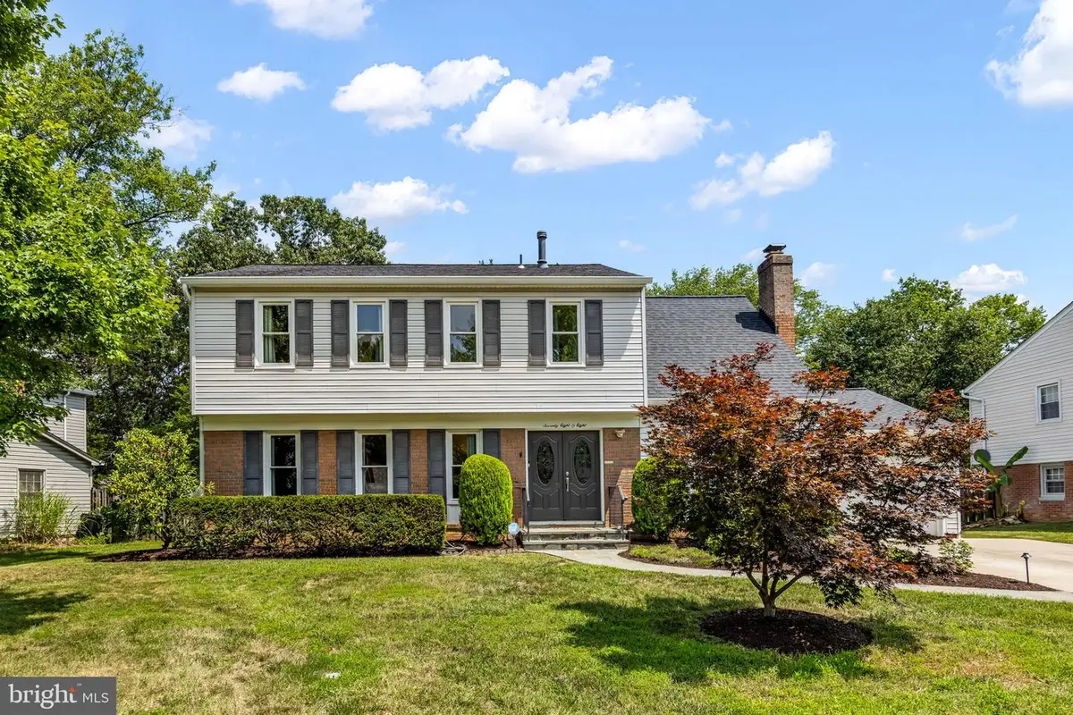 7808 Braemar Way, Springfield, VA 22153 - #1