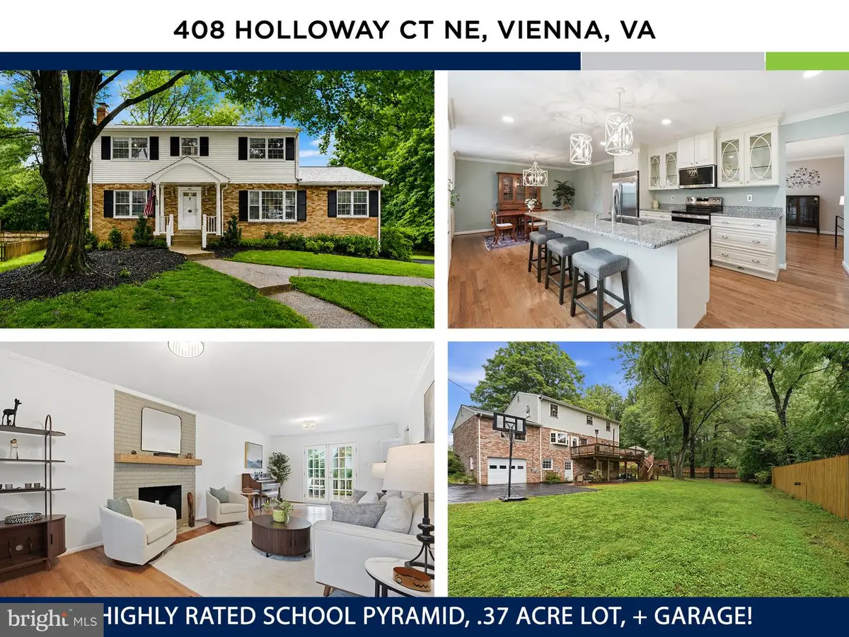 408 Holloway Ct Ne, Vienna, VA 22180 - #1