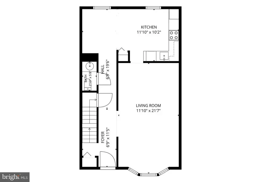 4812 Nash Dr, Fairfax, VA 22032 - #2
