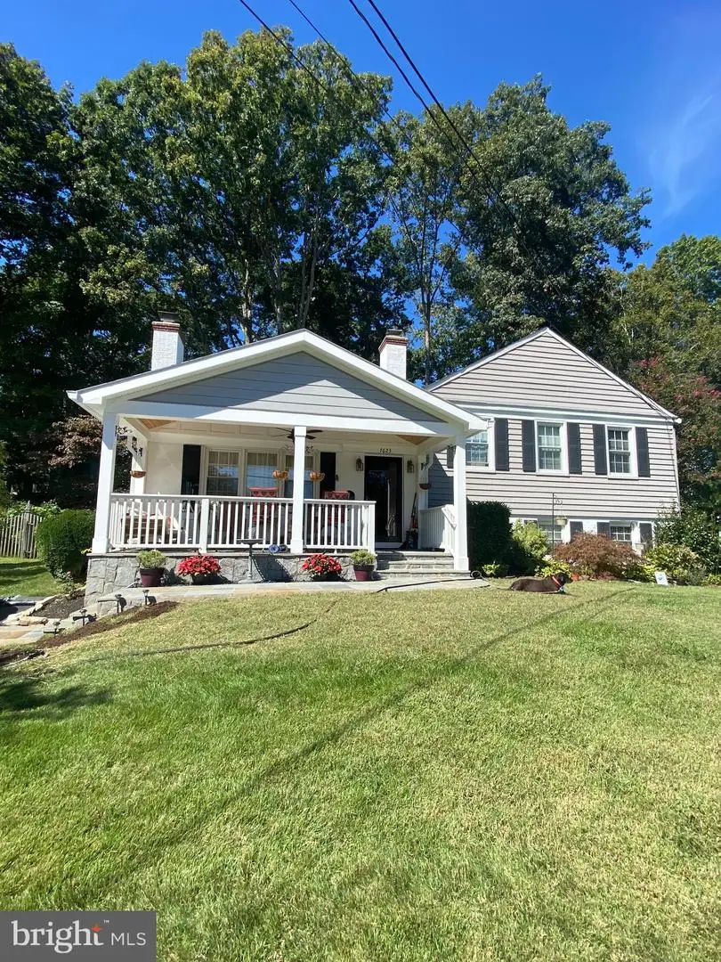 7623 Mendota Pl, Springfield, VA 22150 - #1