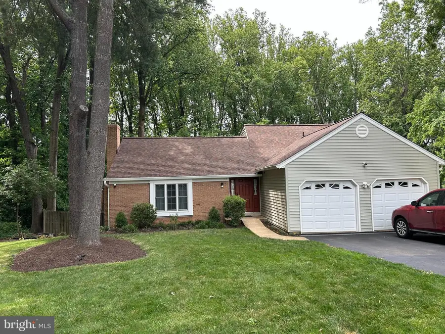 9519 Heathwood Ct, Burke, VA 22015 - #2