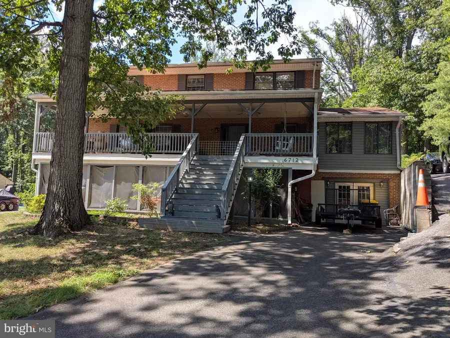6712 Bulkley Rd, Lorton, VA 22079 - #3