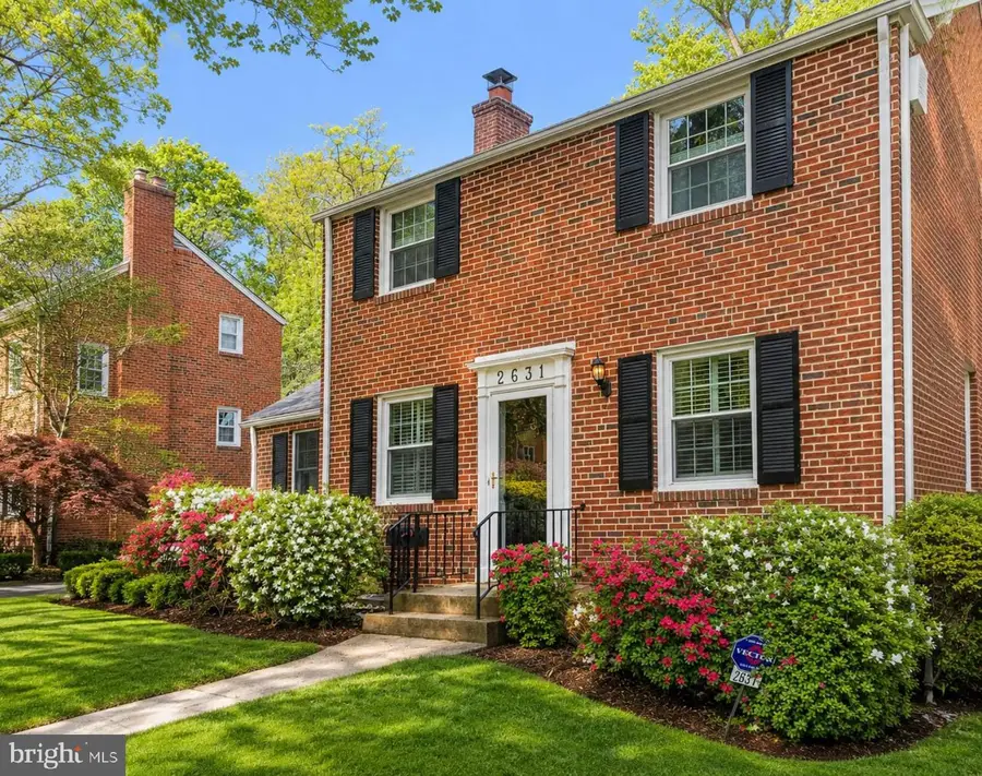 2631 Woodley Pl, Falls Church, VA 22046 - #3