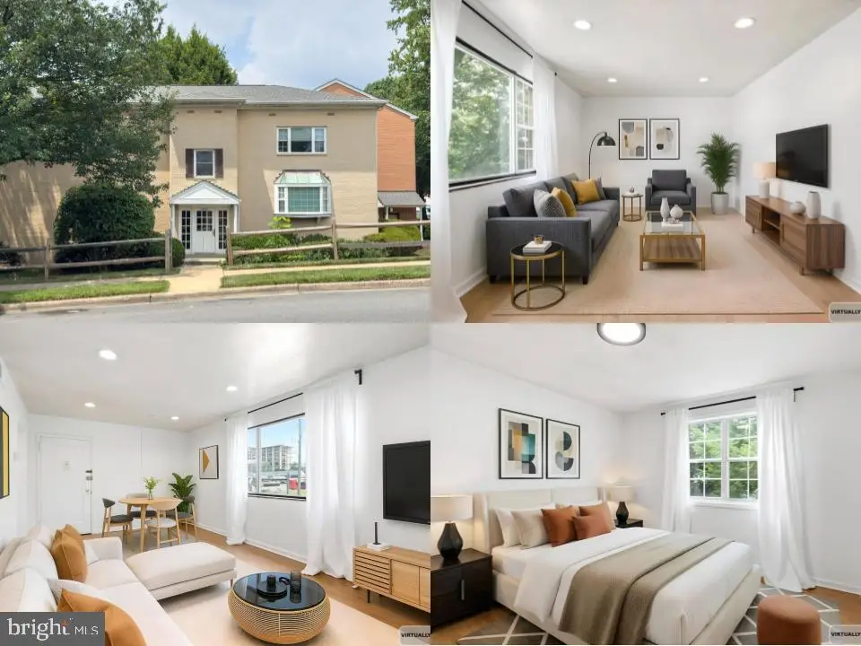 2900 Peyton Randolph Dr #201, Falls Church, VA 22044 - #1