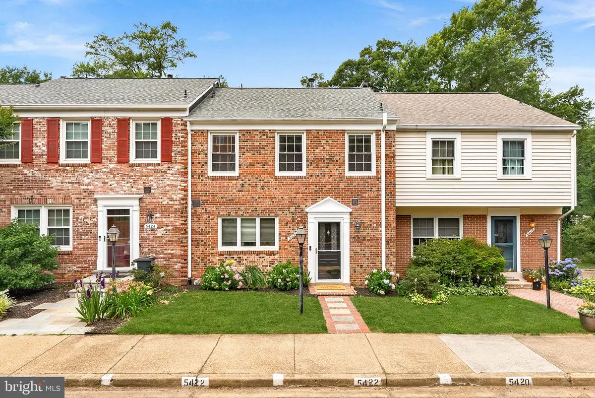 5422 Bromyard Ct, Burke, VA 22015 - #1