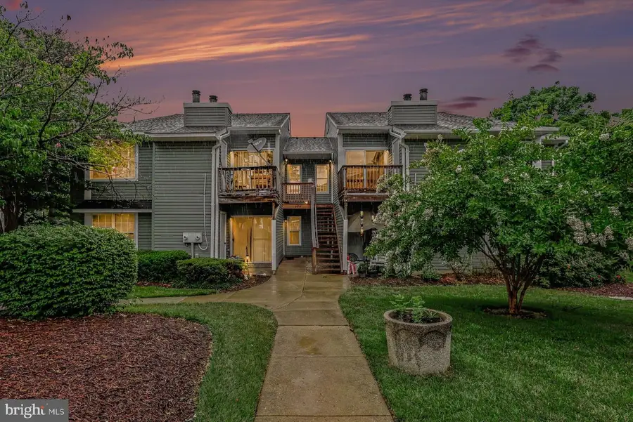 8619 Beekman Pl #19d, Alexandria, VA 22309 - #2