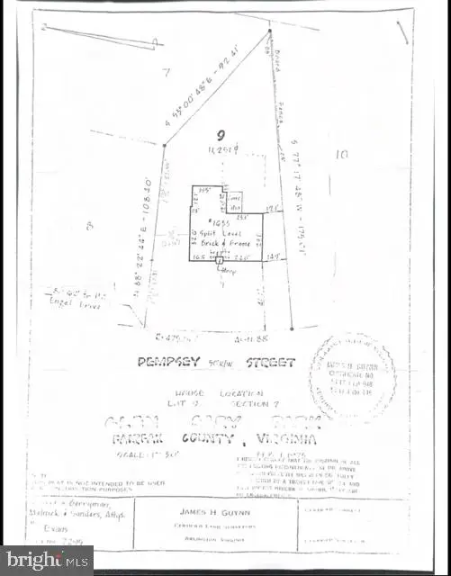 1633 Dempsey St, MCLEAN, VA 22101