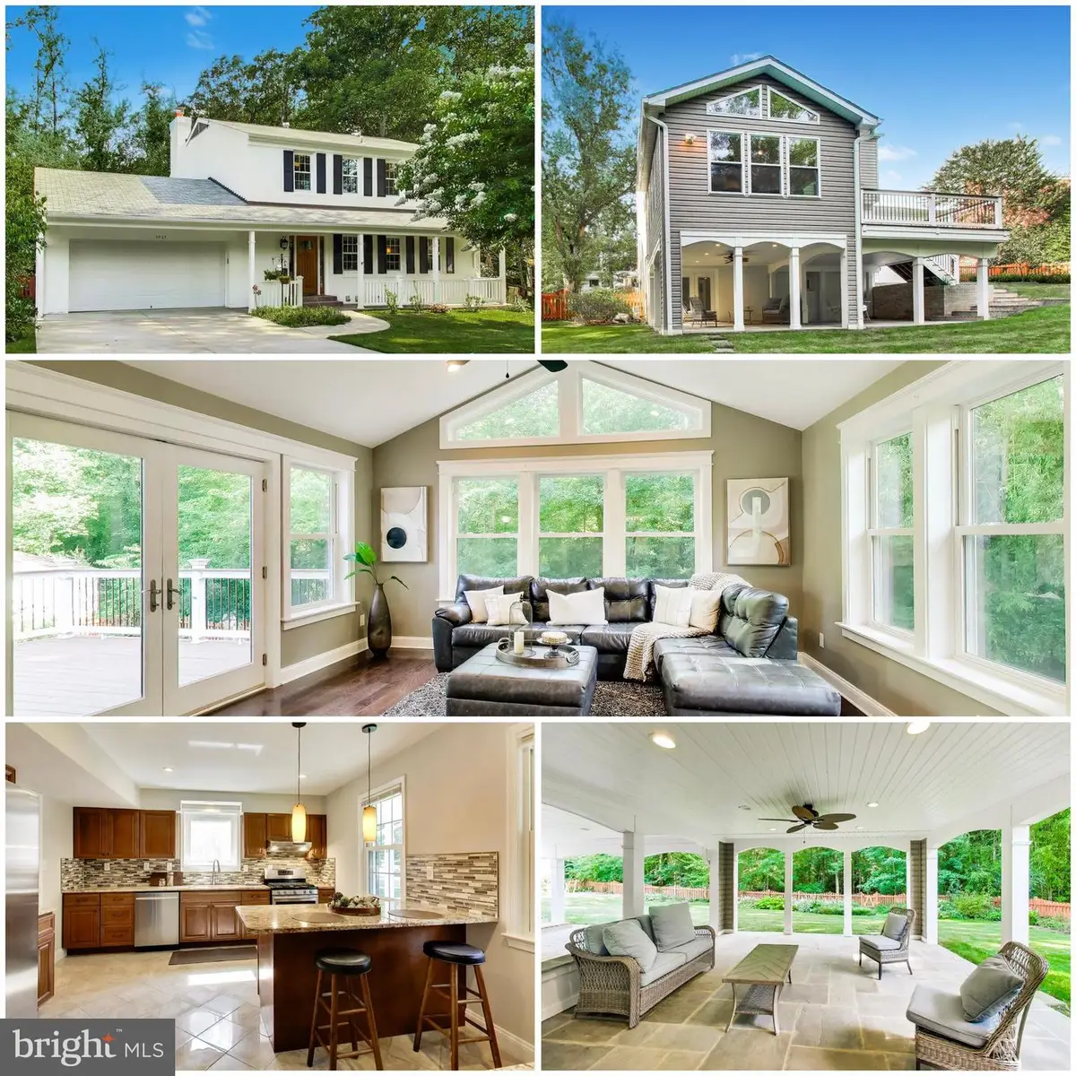 8825 Stark Rd, Annandale, VA 22003 - #1