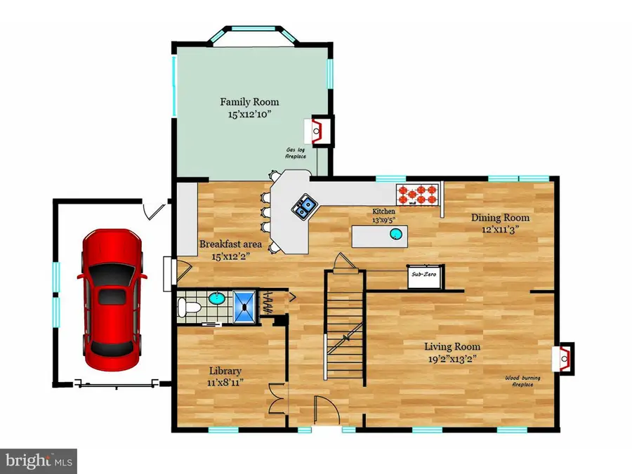 5021 Kingston Dr, Annandale, VA 22003 - #2