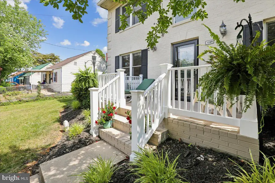 3105 Elmwood Dr, Alexandria, VA 22303 - #3