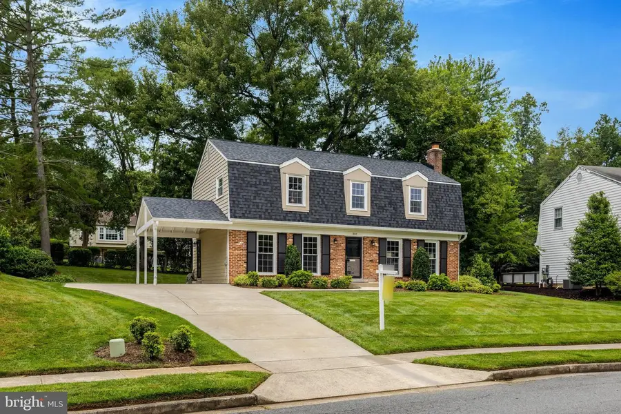 8104 Briar Creek Dr, Annandale, VA 22003 - #3