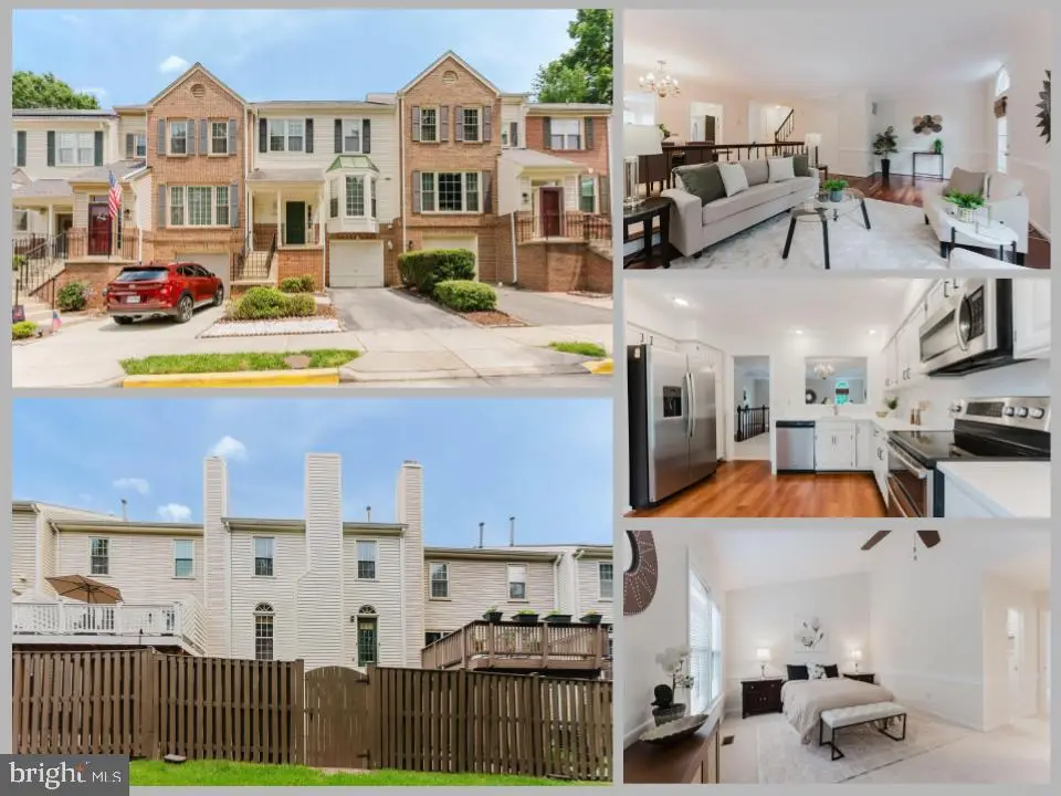 9350 Peter Roy Ct, Burke, VA 22015 - #1