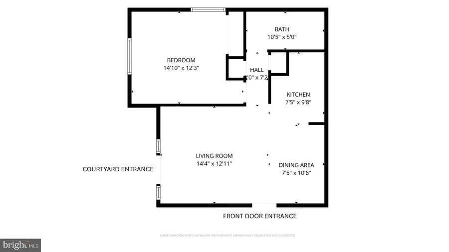 5913 Prince James Dr #i ("eye"), Springfield, VA 22152 - #2