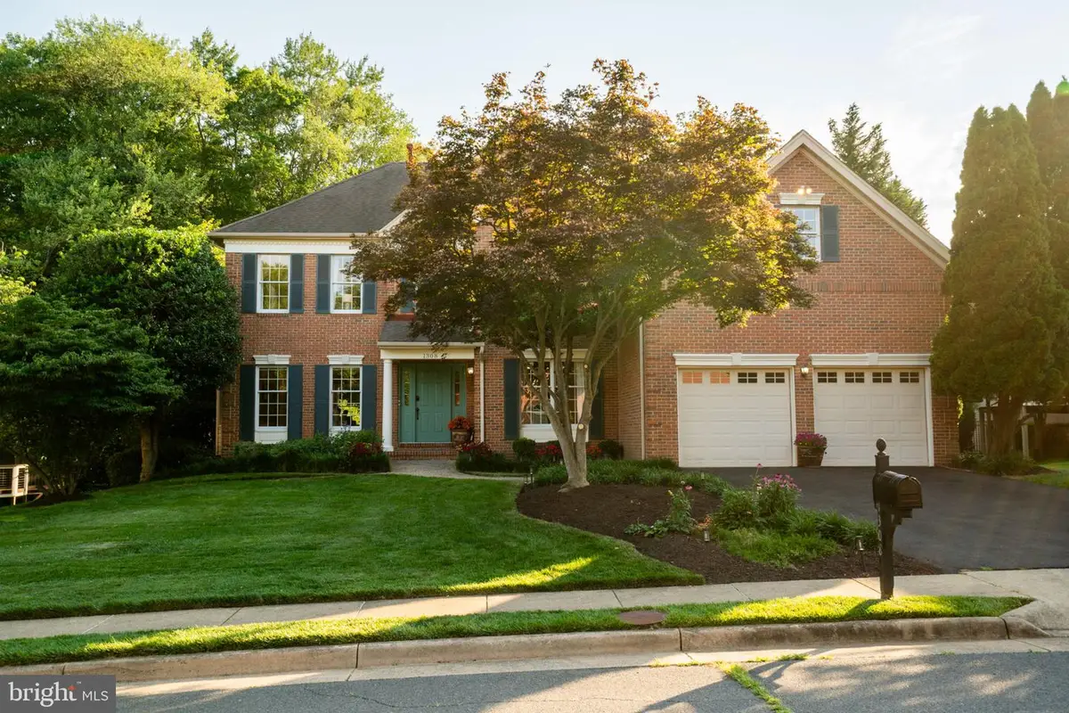 1308 Aldbury Way, Reston, VA 20194 - #1