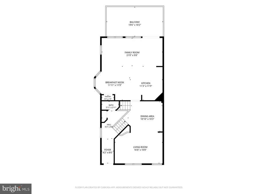 6710 Percethony Ct, Alexandria, VA 22315 - #2
