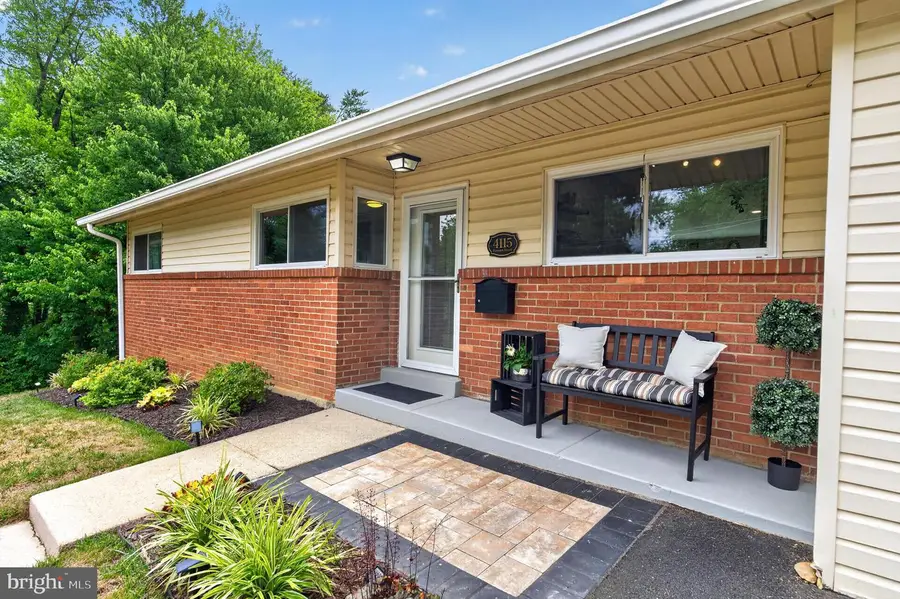 4115 Duvawn St, Alexandria, VA 22310 - #2