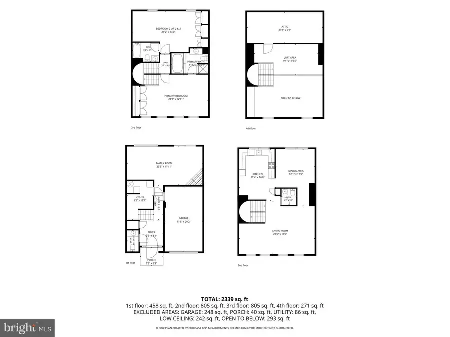 5105 Skyline Village Ct #8, Alexandria, VA 22302 - #2